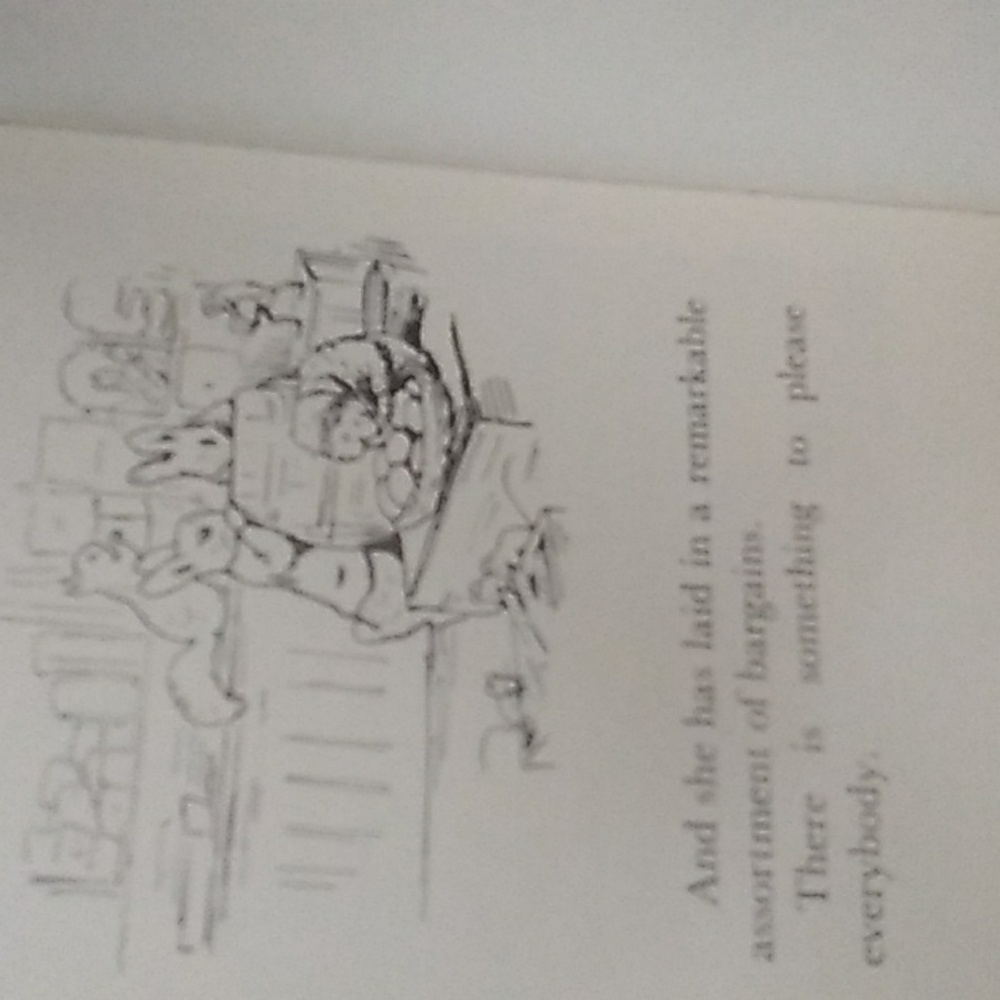 📕Beatrix Potter  Original Authorized Edition Peter Rabbit - Picture 6 of 16